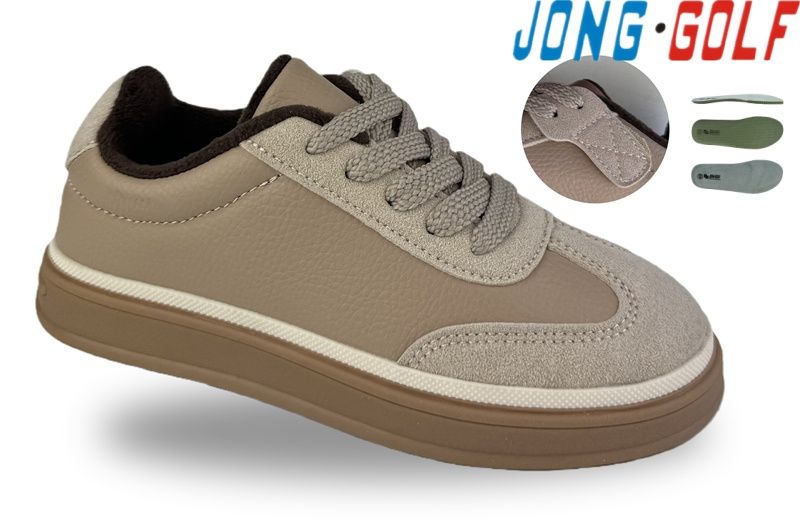 Кеды Jong-Golf (33-38) C31166-23 (деми)