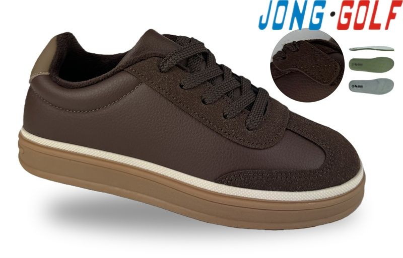 Кеды Jong-Golf (33-38) C31166-24 (деми)