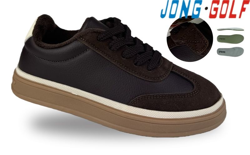Кеды Jong-Golf (33-38) C31166-4 (деми)