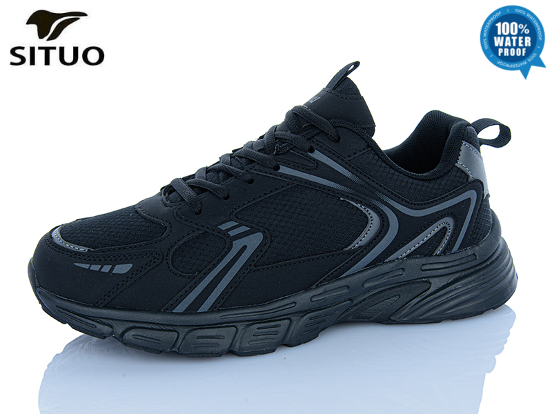 Кроссовки Situo (41-46) A9701-1 waterproof (деми)