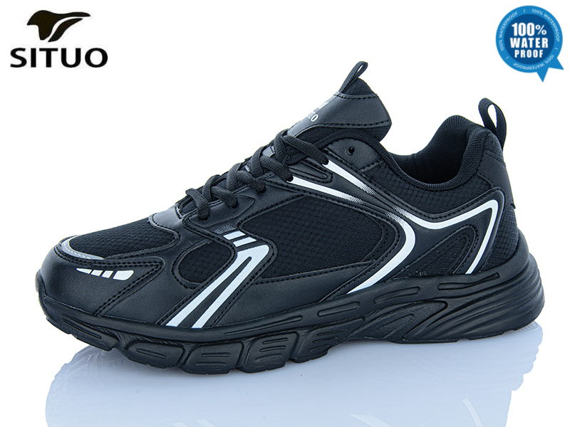 Кроссовки Situo (41-46) A9701-2 waterproof (деми)