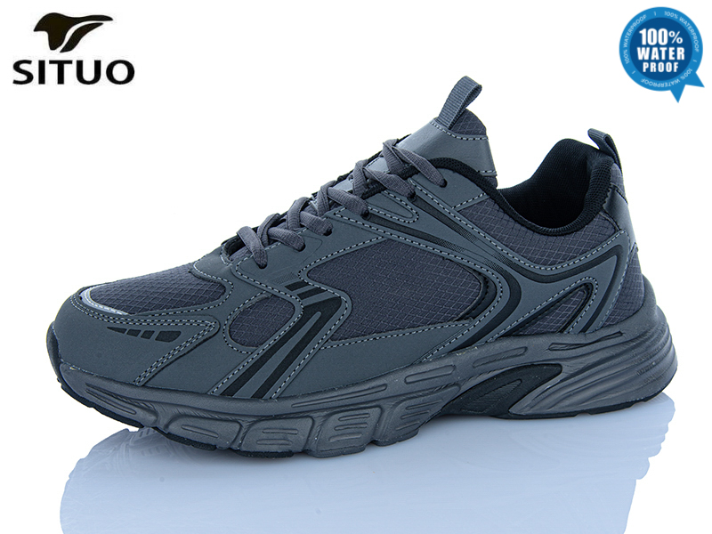 Кроссовки Situo (41-46) A9701-4 waterproof (деми)