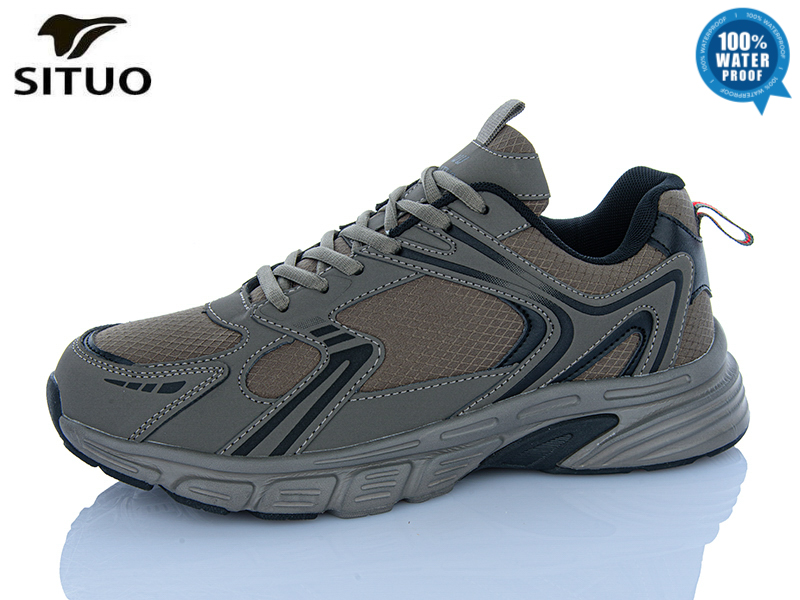 Кроссовки Situo (41-46) A9701-5 waterproof (деми)