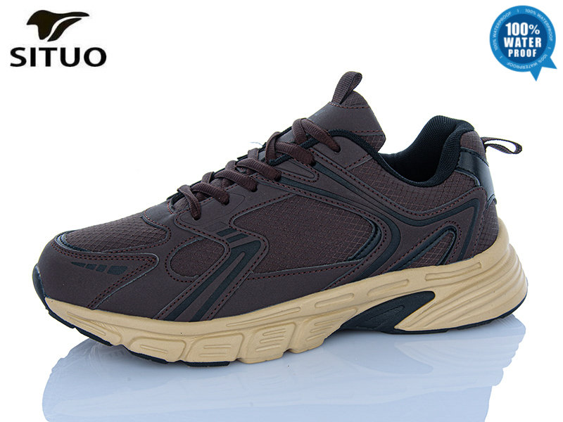 Кроссовки Situo (41-46) A9701-9 waterproof (деми)