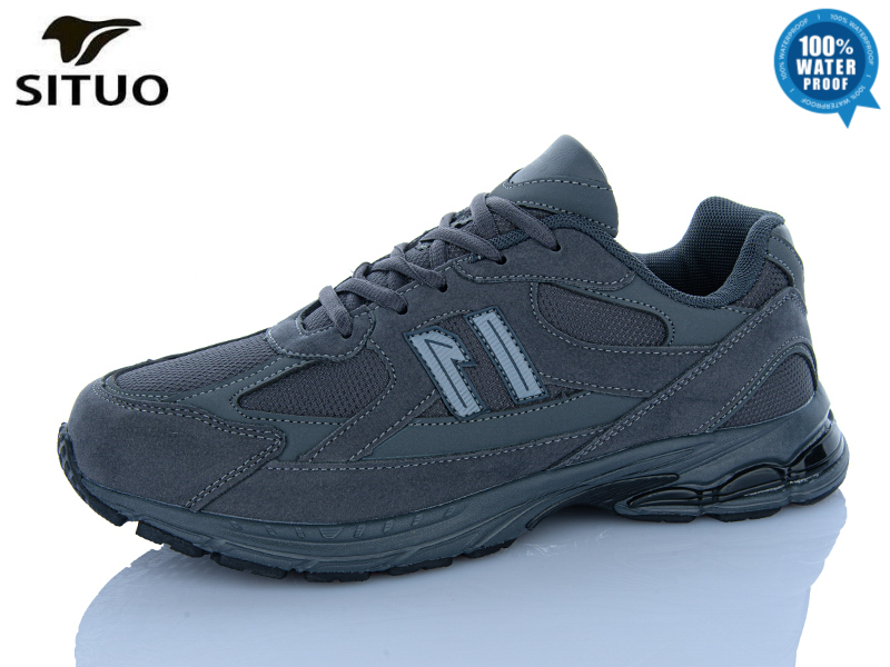 Кроссовки Situo (41-46) A9703-4 waterproof (деми)