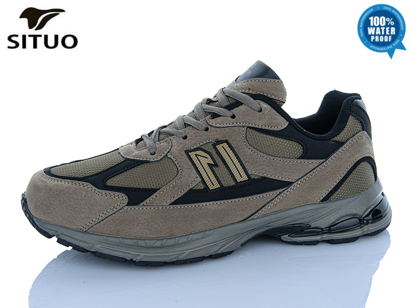 Кроссовки Situo (41-46) A9703-5 waterproof (деми)