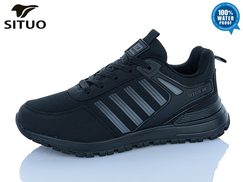 Кроссовки Situo (41-46) A9705-1 waterproof (деми)