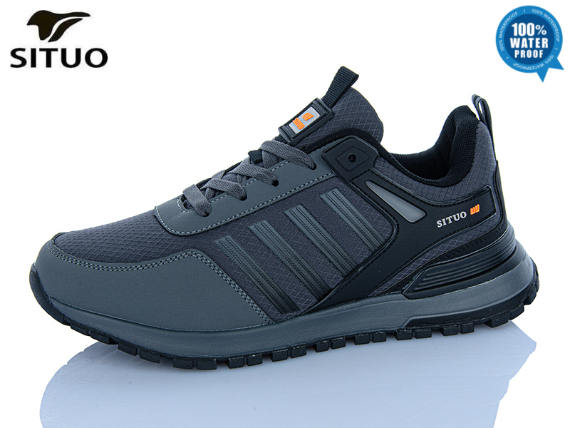 Кроссовки Situo (41-46) A9705-4 waterproof (деми)