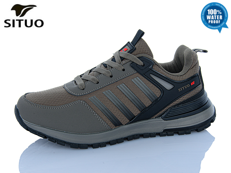 Кроссовки Situo (41-46) A9705-5 waterproof (деми)