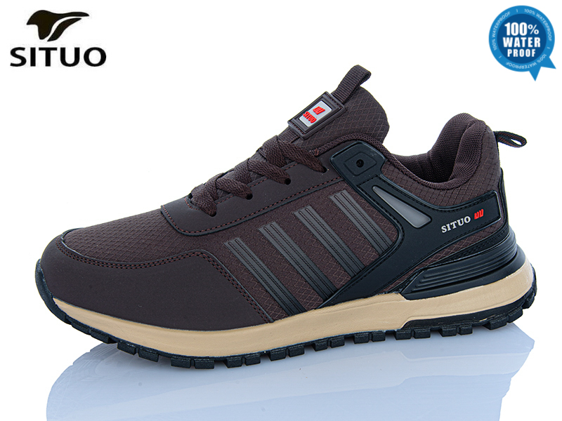 Кроссовки Situo (41-46) A9705-9 waterproof (деми)