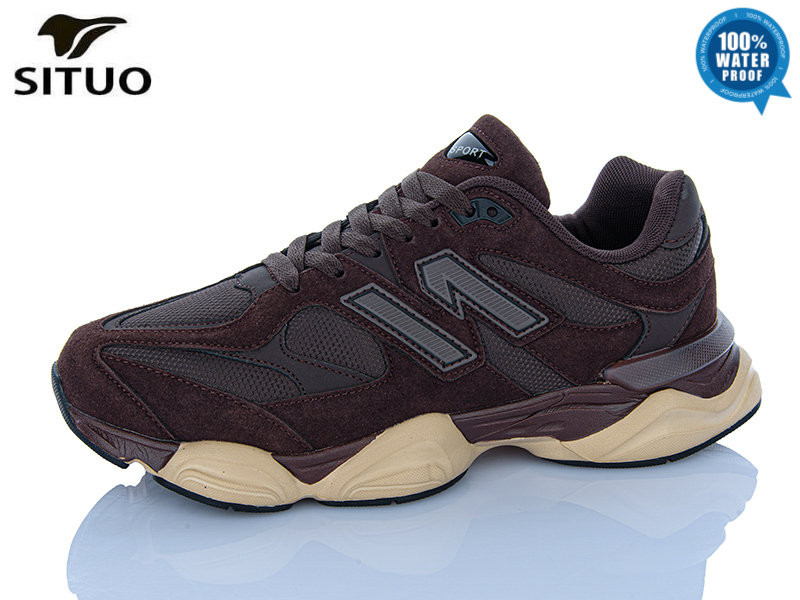 Кроссовки Situo (41-46) A9709-9 waterproof (деми)