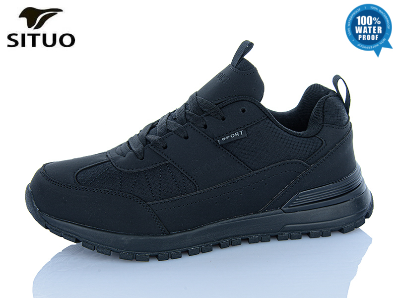 Кроссовки Situo (41-46) A999-1 waterproof (деми)