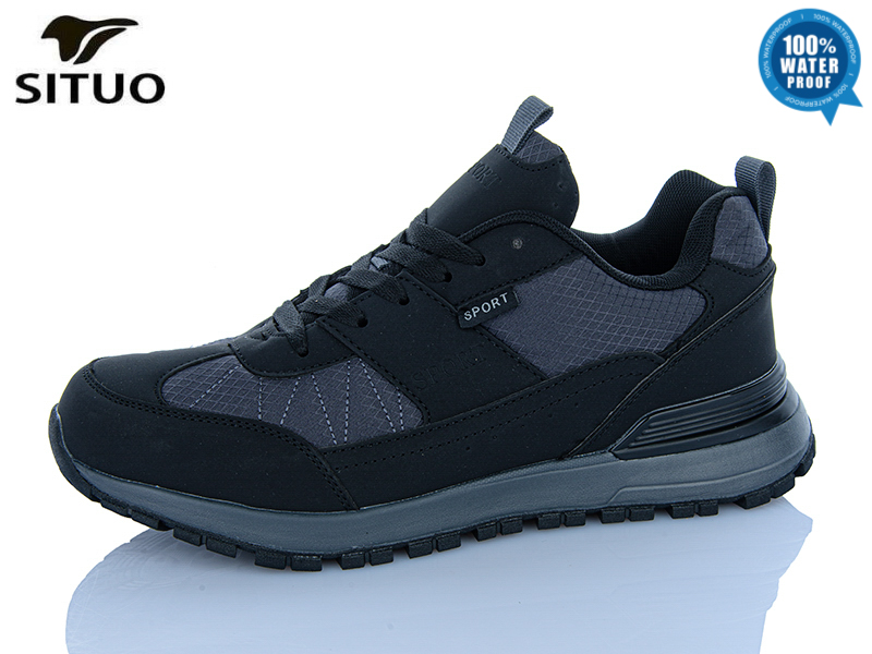 Кроссовки Situo (41-46) A999-4 waterproof (деми)
