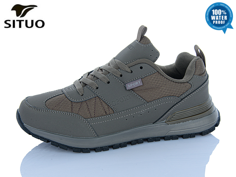Кроссовки Situo (41-46) A999-5 waterproof (деми)