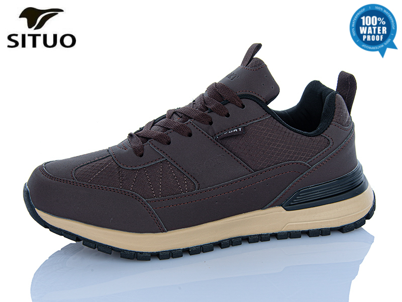 Кроссовки Situo (41-46) A999-9 waterproof (деми)