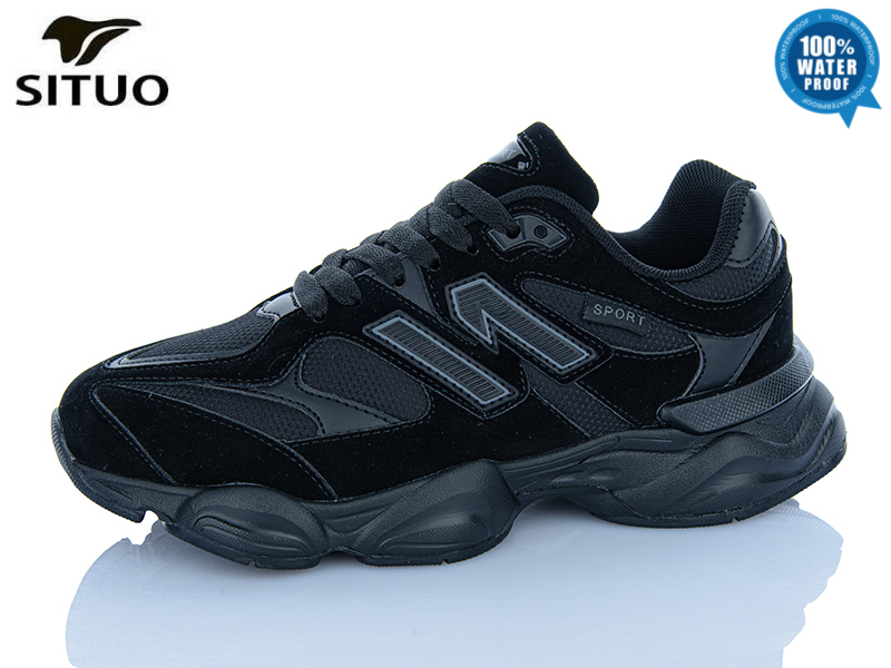 Кроссовки Situo (36-41) B8709-1 waterproof (деми)