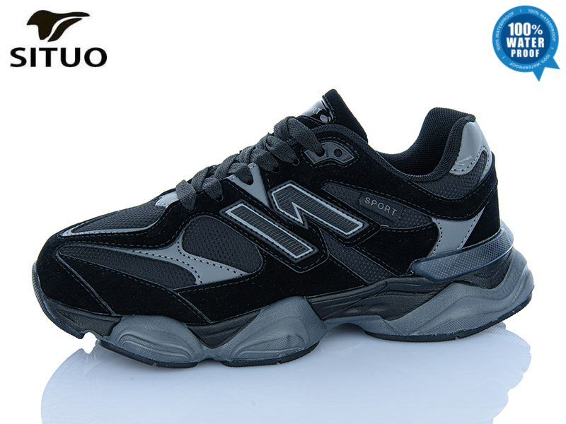 Кроссовки Situo (36-41) B8709-2 waterproof (деми)