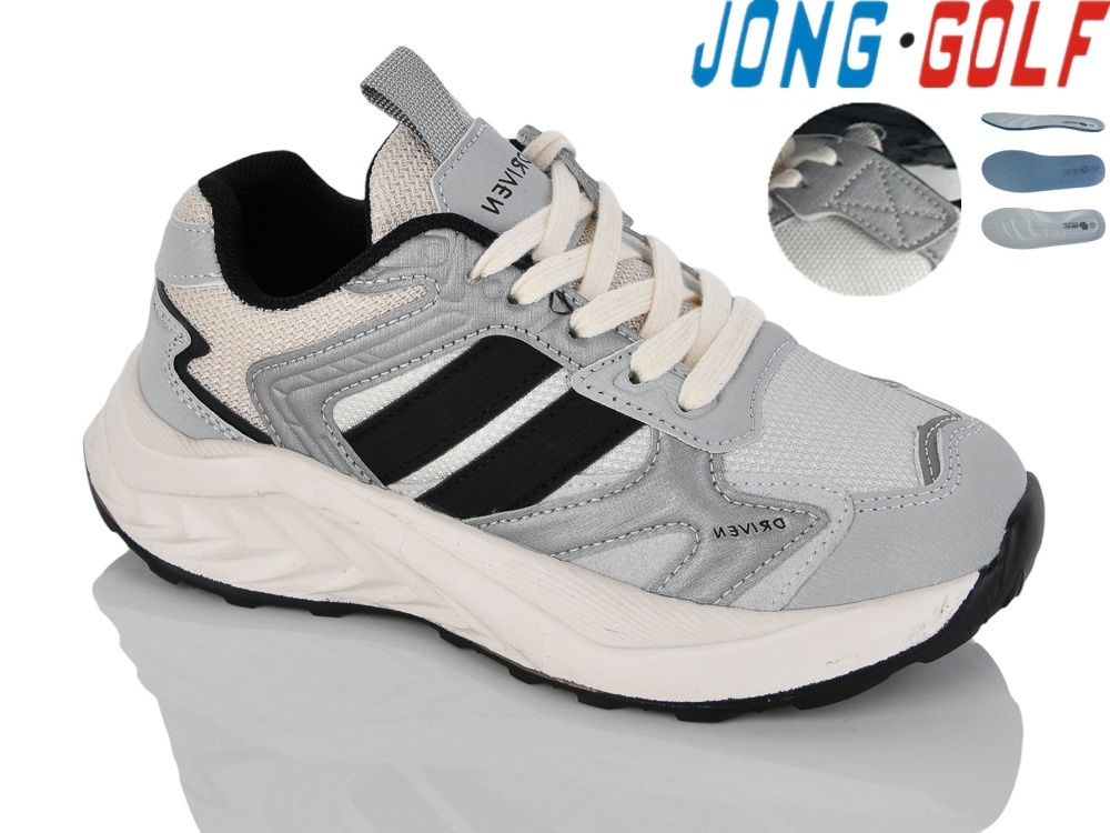 Кроссовки Jong-Golf (32-37) C11912-2 (деми)