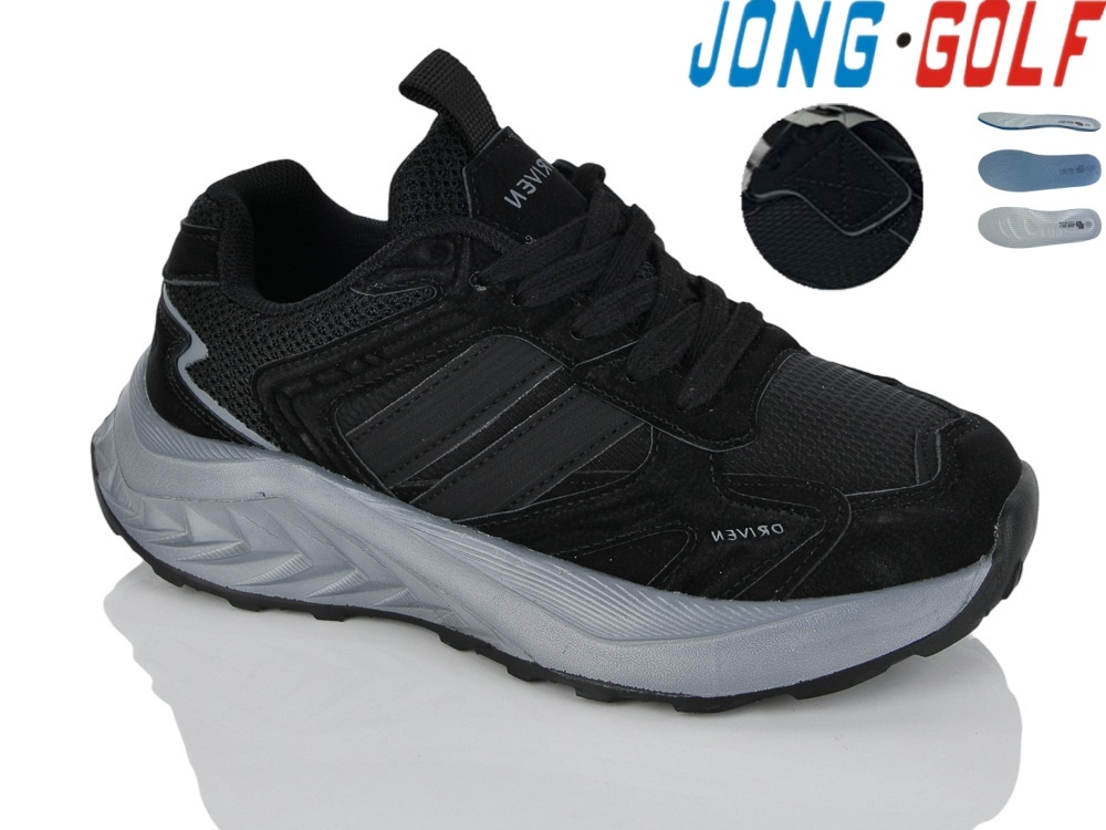 Кроссовки Jong-Golf (32-37) C11912-0 (деми)