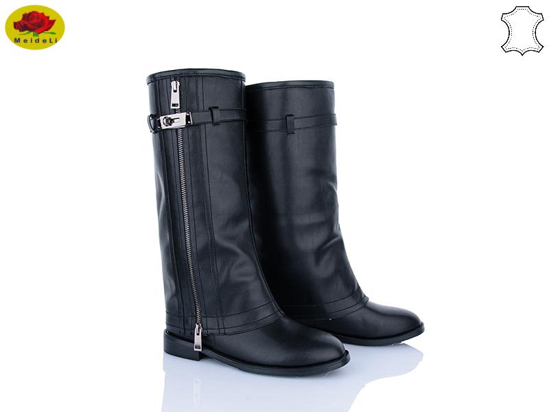 Сапоги Meideli (36-40) A588 (деми)