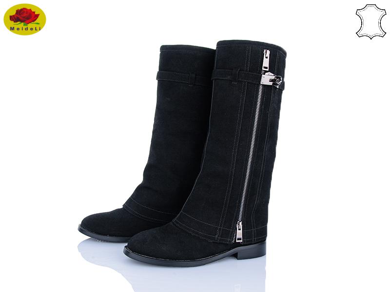 Сапоги Meideli (36-40) A588-3 (деми)