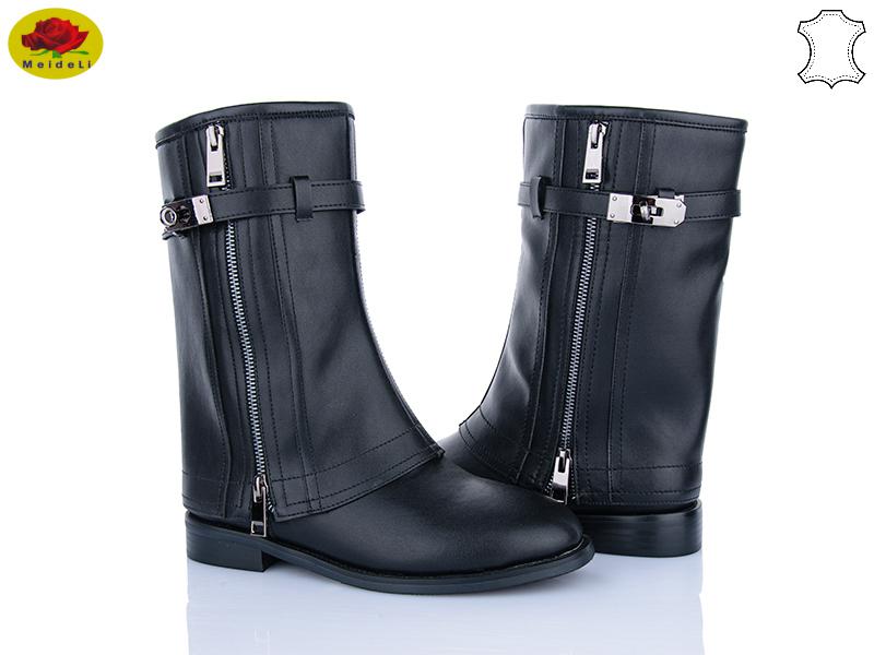 Ботинки Meideli (36-40) A688 (деми)