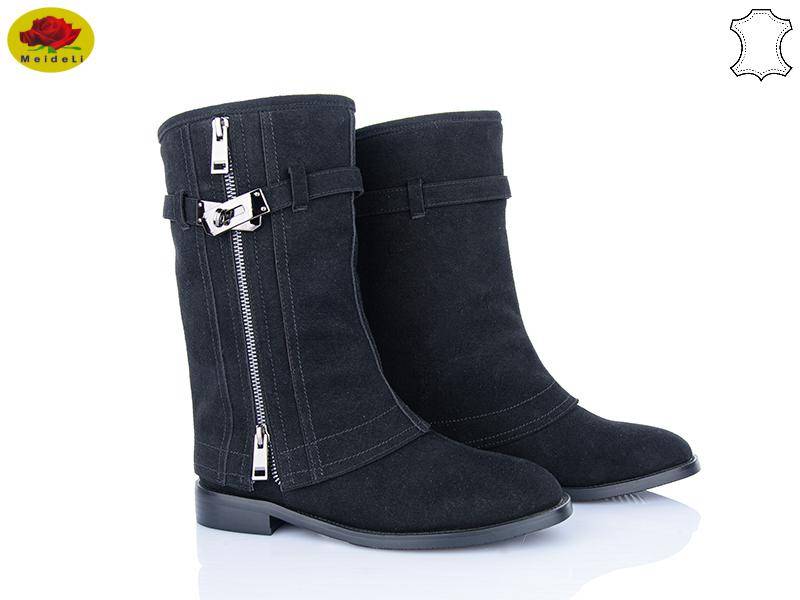 Ботинки Meideli (36-40) A688-3 (деми)