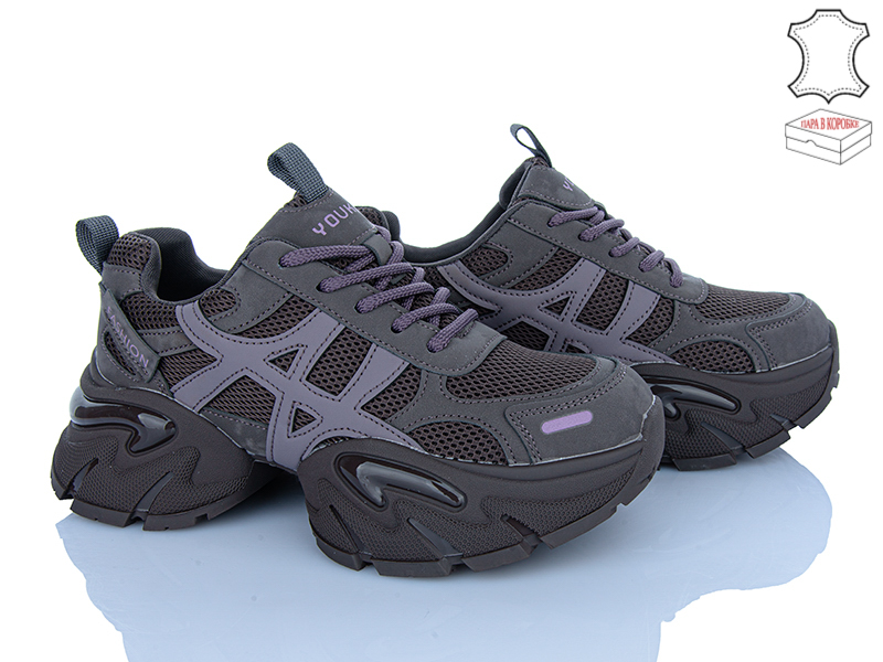 Кроссовки Ailaifa (36-41) 3519-3 (деми)
