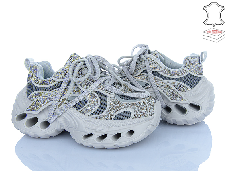 Кроссовки Ailaifa (36-41) 3561-2 (деми)
