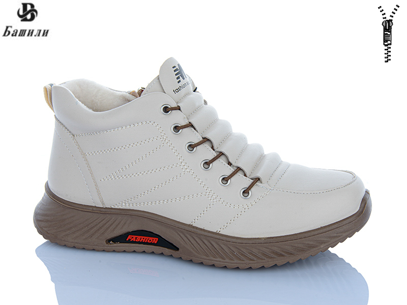 Ботинки Башили (36-41) H8628-119 (деми)