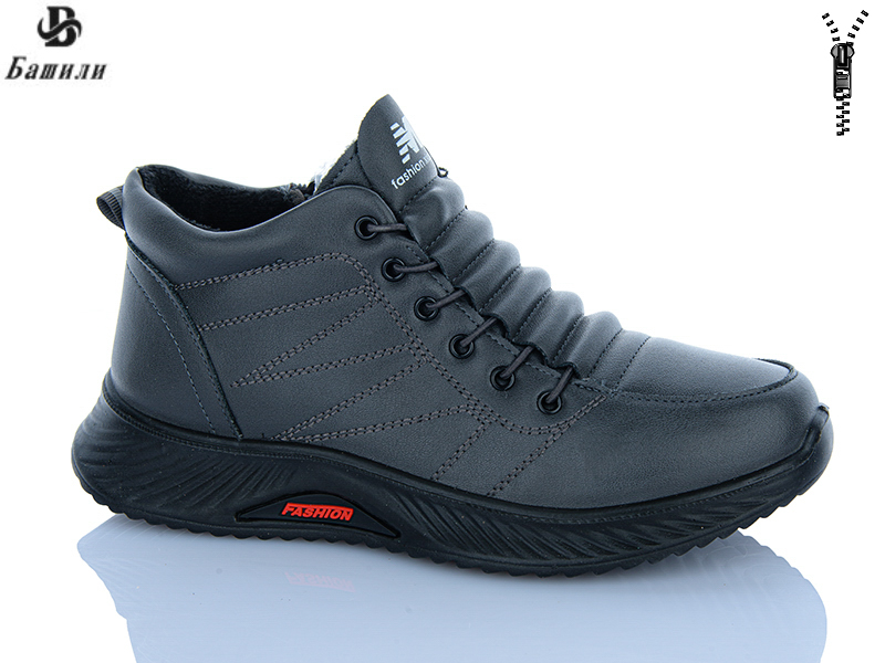 Ботинки Башили (36-41) H8628-77 (деми)