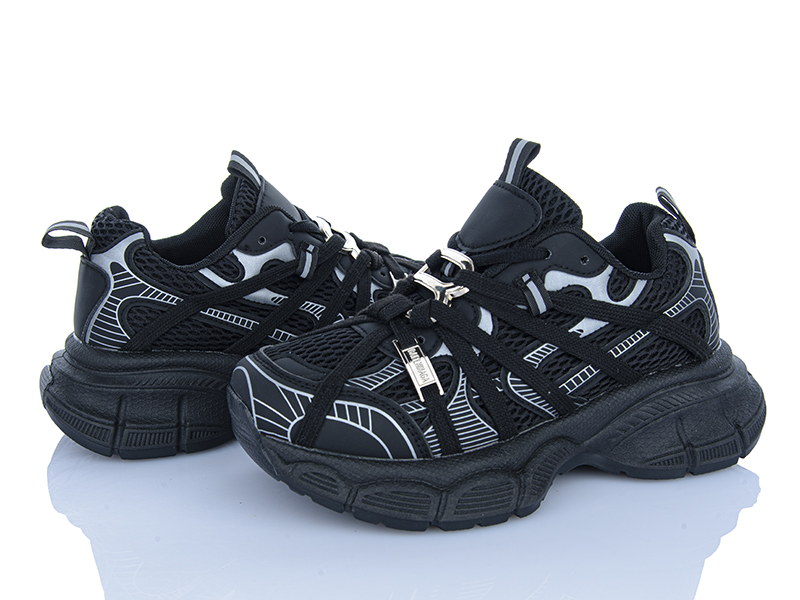 Кроссовки Loretta (36-41) K580 (деми)