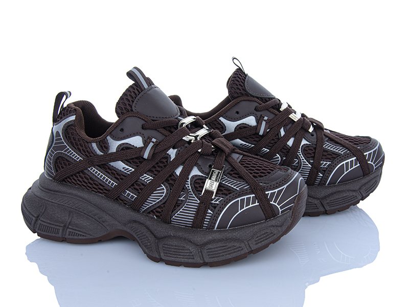 Кроссовки Loretta (36-41) K580-1 (деми)