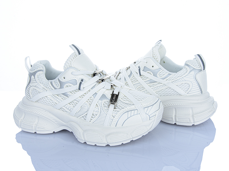 Кроссовки Loretta (36-41) K580-2 (деми)