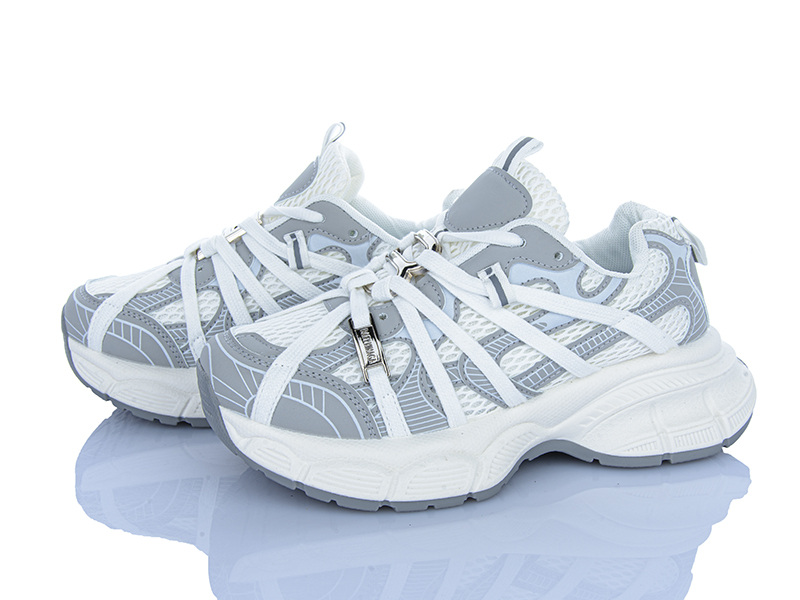 Кроссовки Loretta (36-41) K580-3 (деми)