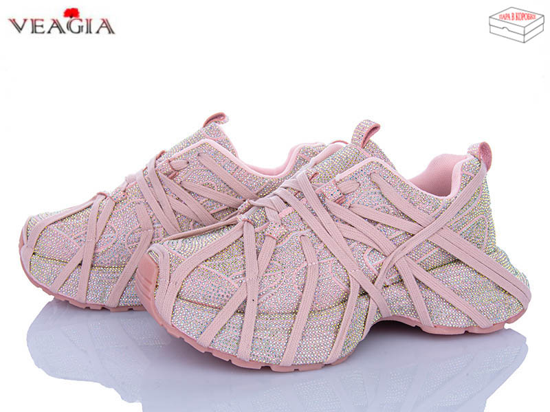 Кроссовки ADA (37-42) 9088-6 (деми)