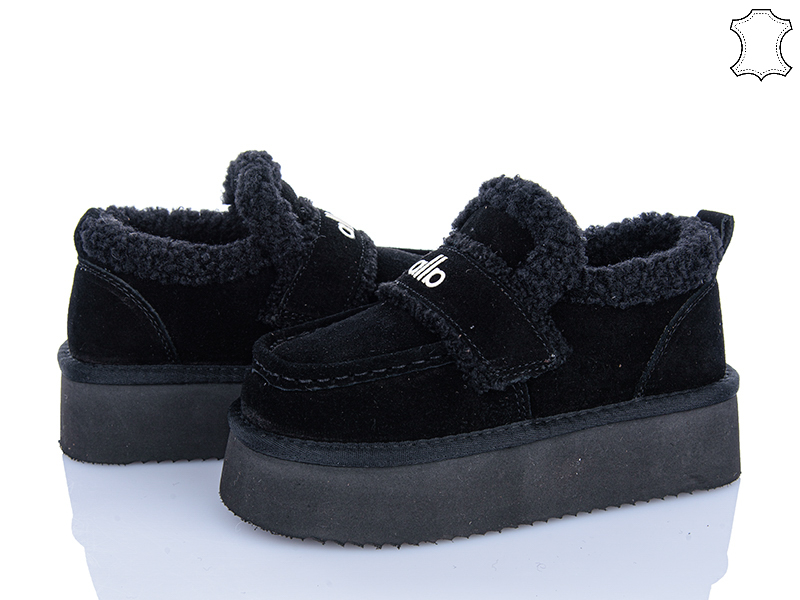 Угги ITTS (32-37) 8849-1 (зима)