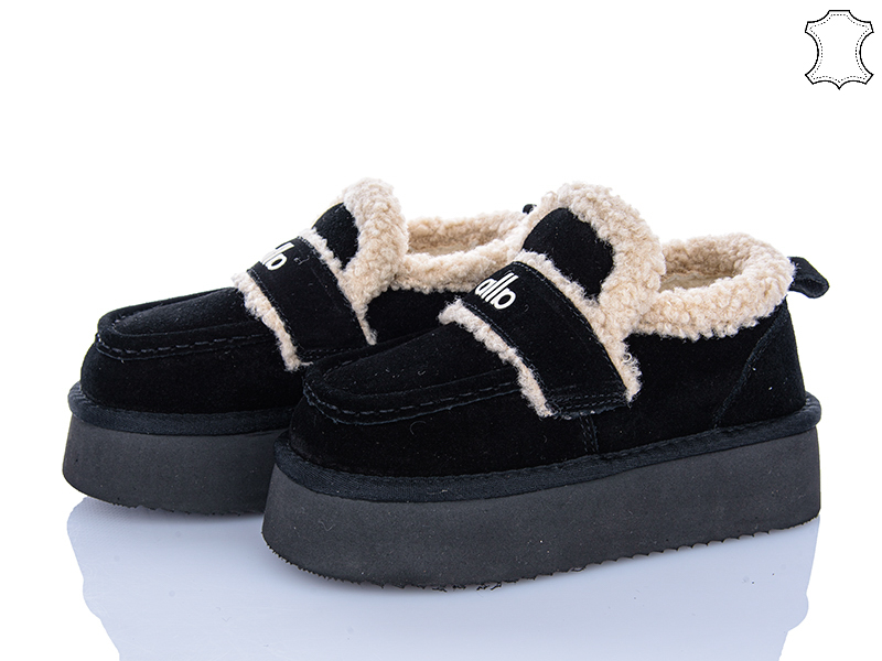 Угги ITTS (32-37) 8849-2 (зима)
