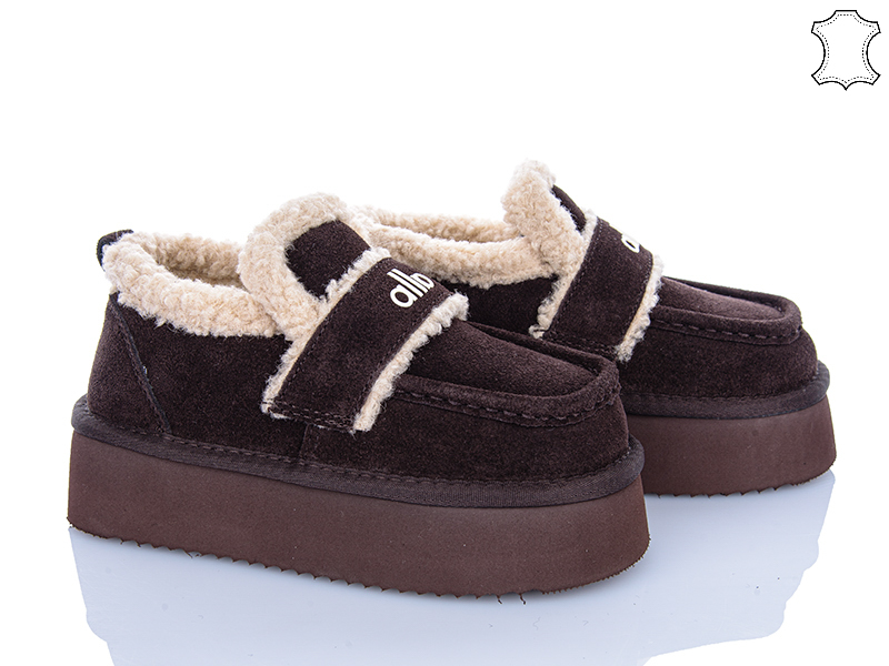 Угги ITTS (32-37) 8849-3 (зима)