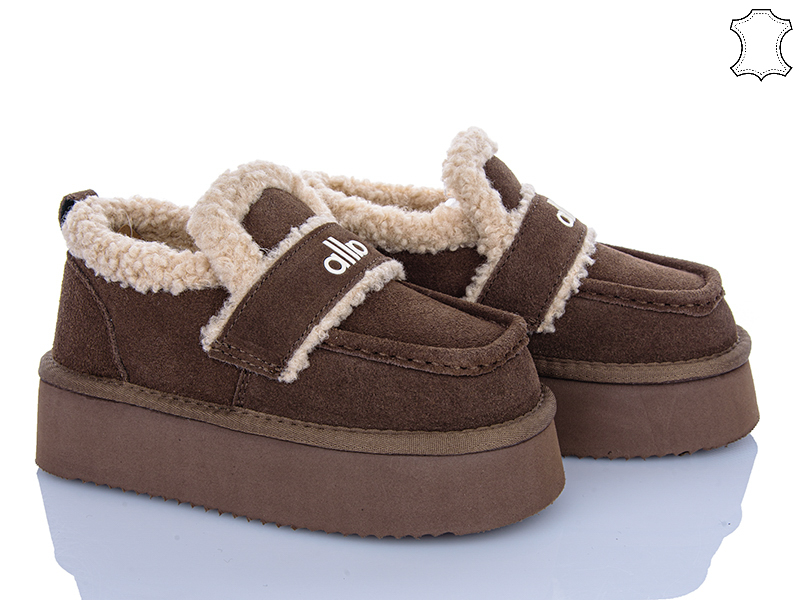 Угги ITTS (32-37) 8849-4 (зима)