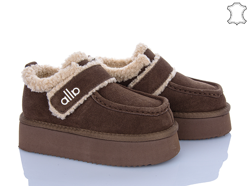 Угги ITTS (32-37) 8850-4 (зима)