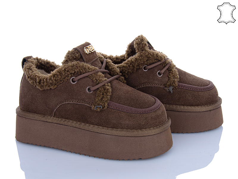 Угги ITTS (32-37) 8853-4 (зима)