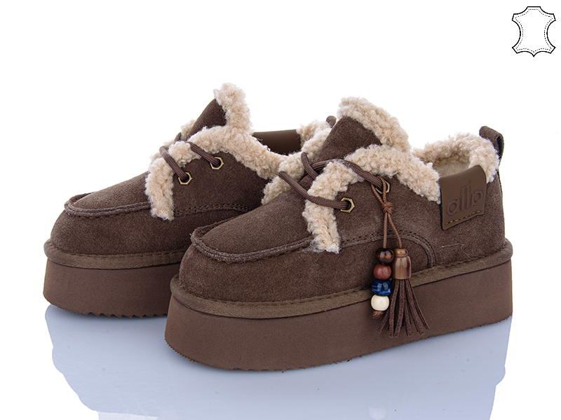 Угги ITTS (32-37) 8856-4 (зима)