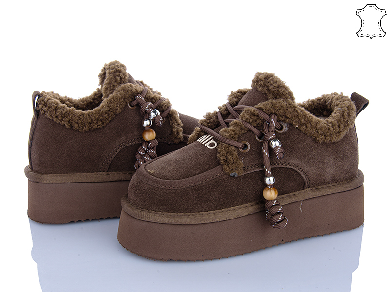 Угги ITTS (32-37) 8859-4 (зима)