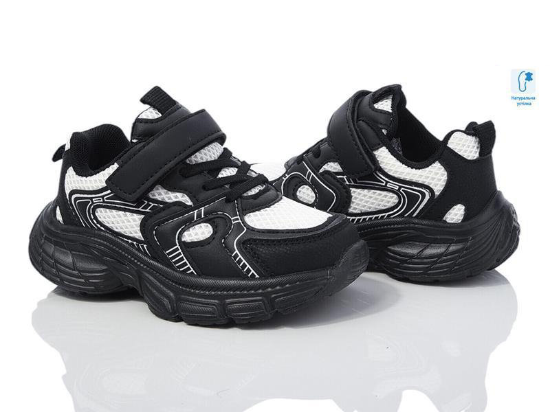 Кроссовки OkShoes (27-32) 11488B (деми)