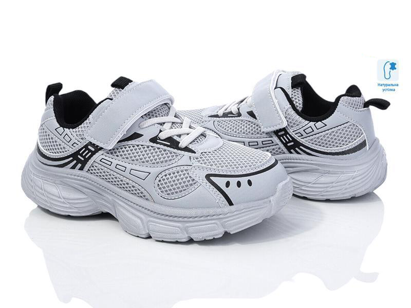 Кроссовки OkShoes (33-38) 11513C (деми)