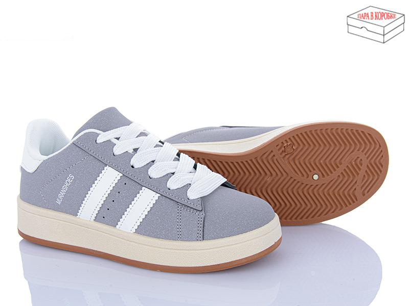 Кроссовки OkShoes (32-37) 530-3 (деми)