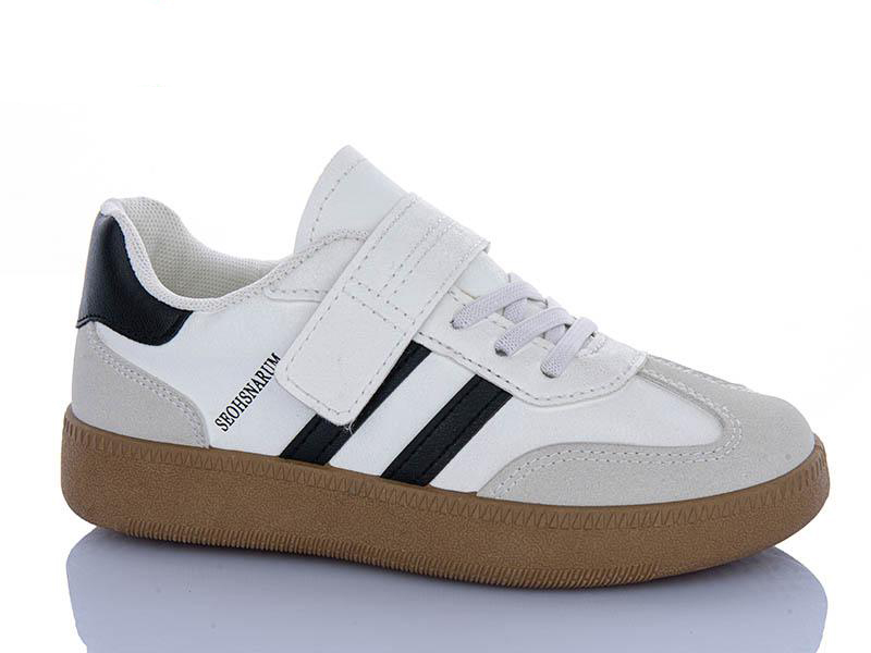 Кроссовки OkShoes (32-37) 534-2 (деми)