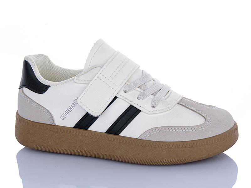 Кроссовки OkShoes (32-37) 534-3 (деми)