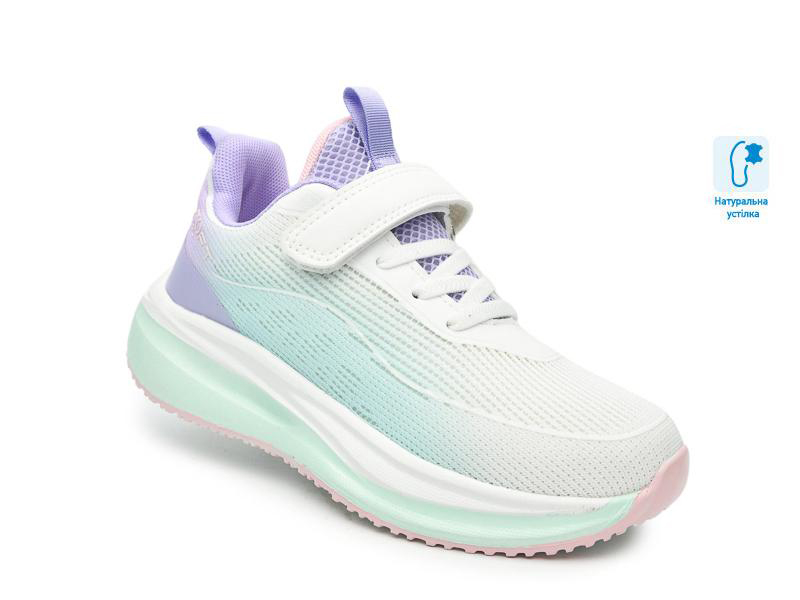 Кроссовки OkShoes (32-37) 65121M (деми)
